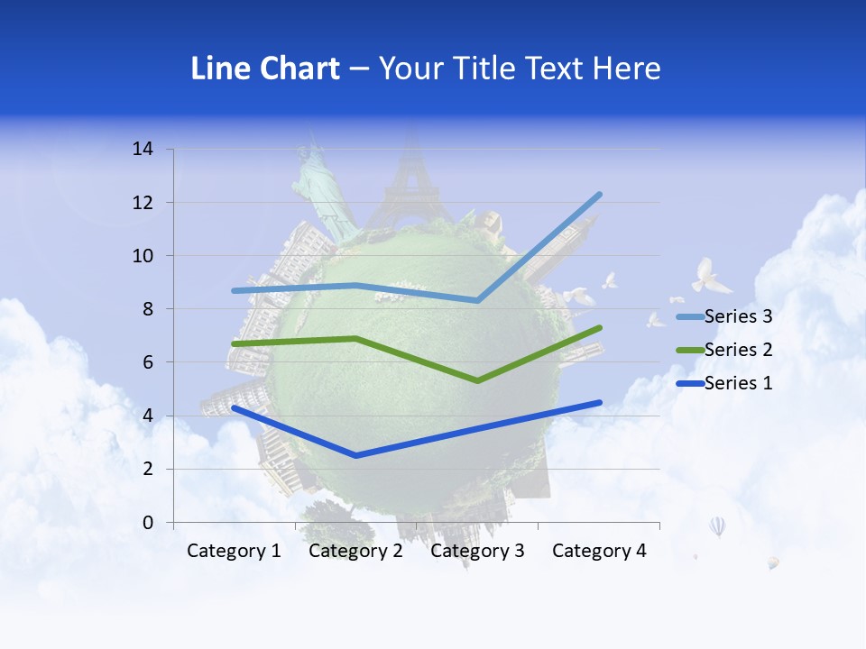 Destination World Conceptual PowerPoint Template