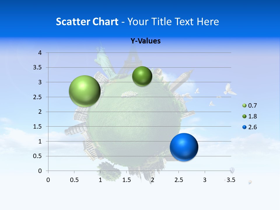 World Memories Europe PowerPoint Template