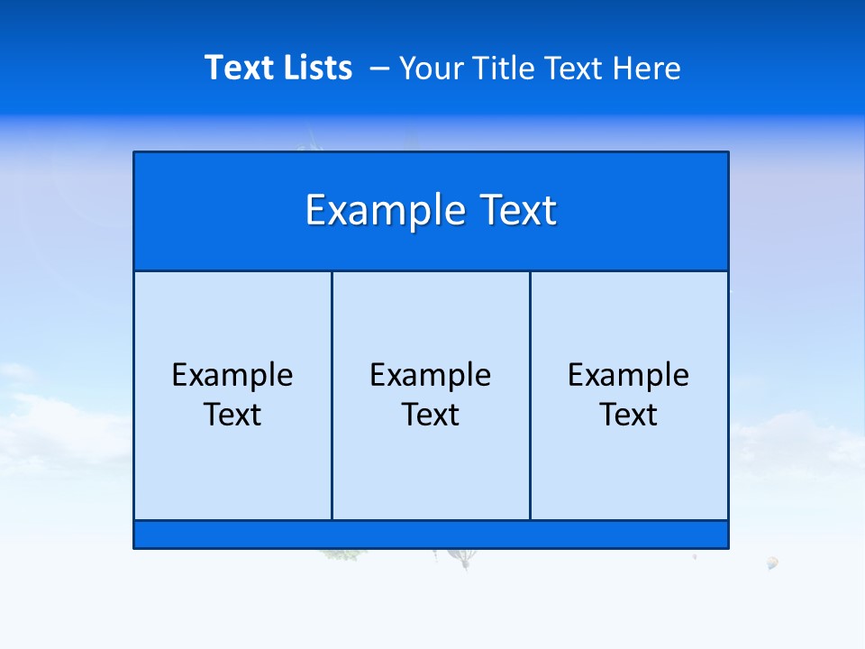 World Memories Europe PowerPoint Template