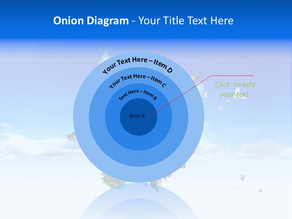 World Memories Europe PowerPoint Template