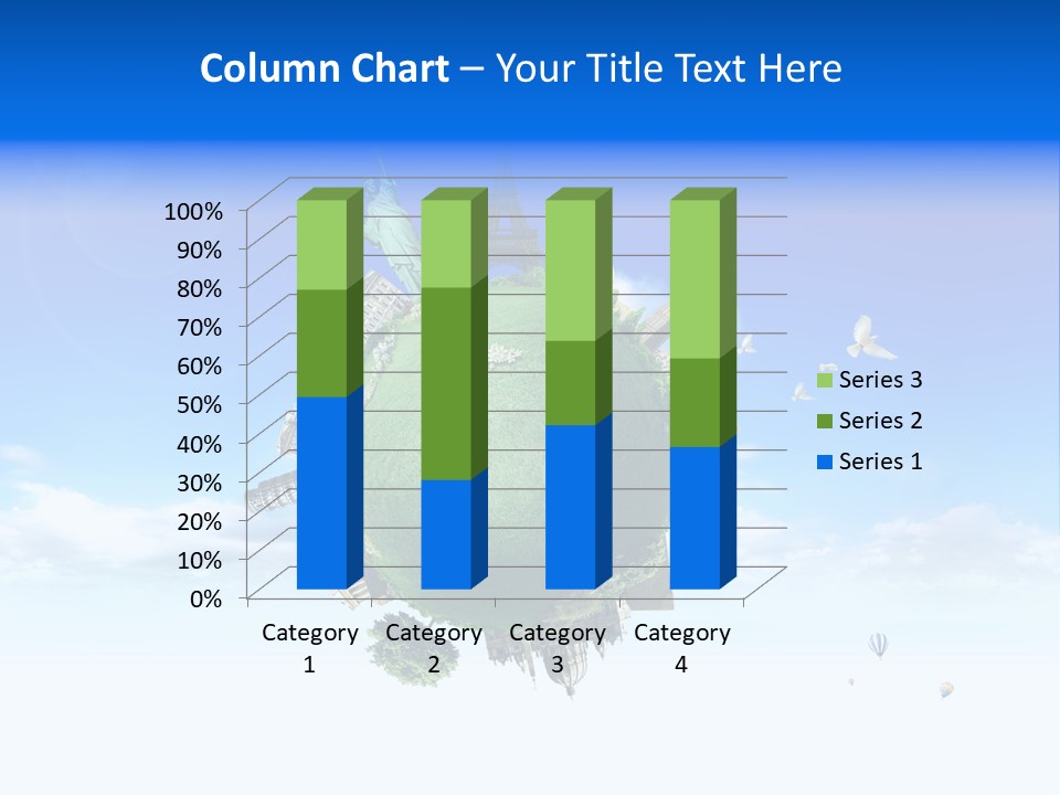 World Memories Europe PowerPoint Template