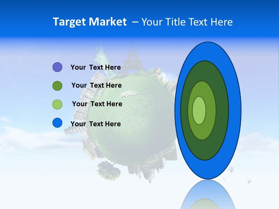 World Memories Europe PowerPoint Template