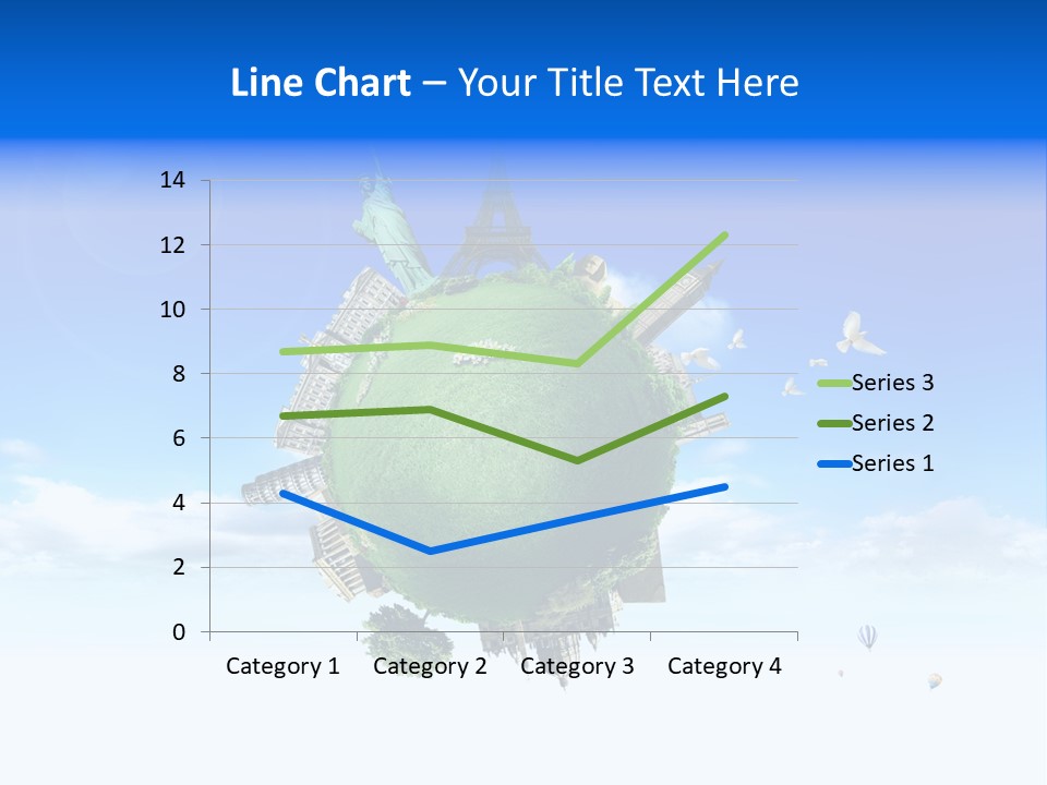 World Memories Europe PowerPoint Template