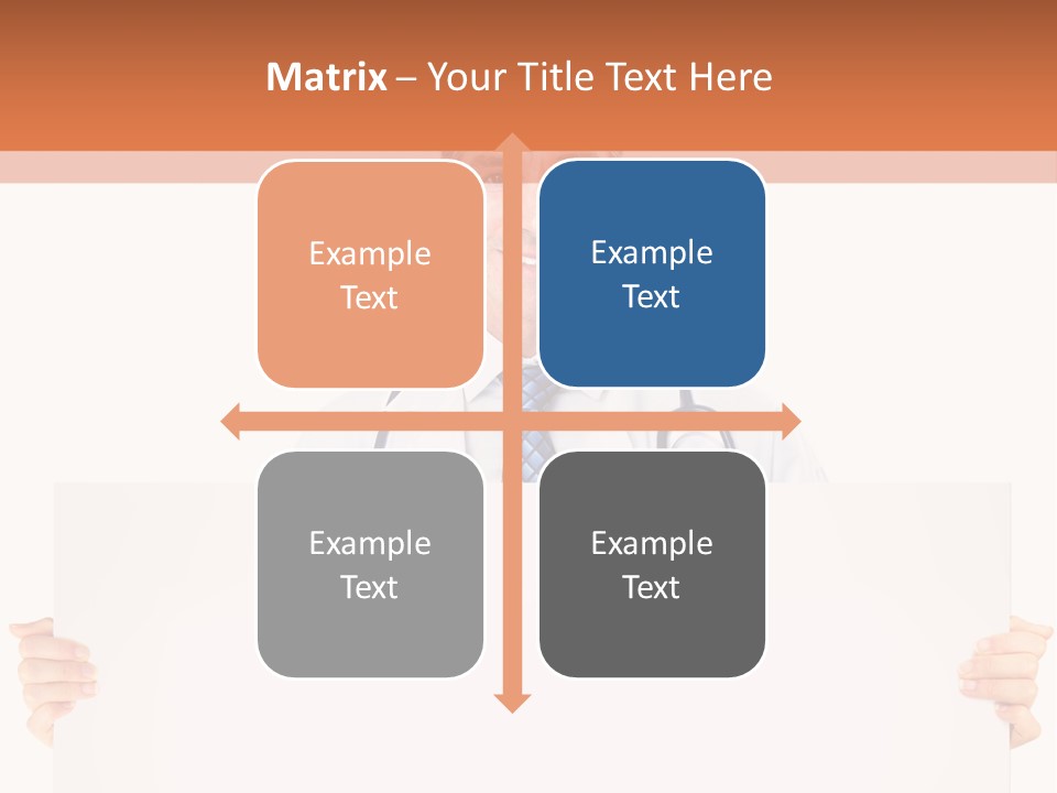 Pharmacist Man Medicine PowerPoint Template