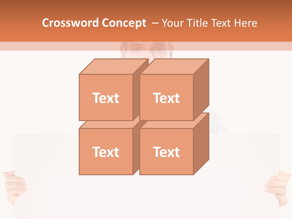 Pharmacist Man Medicine PowerPoint Template