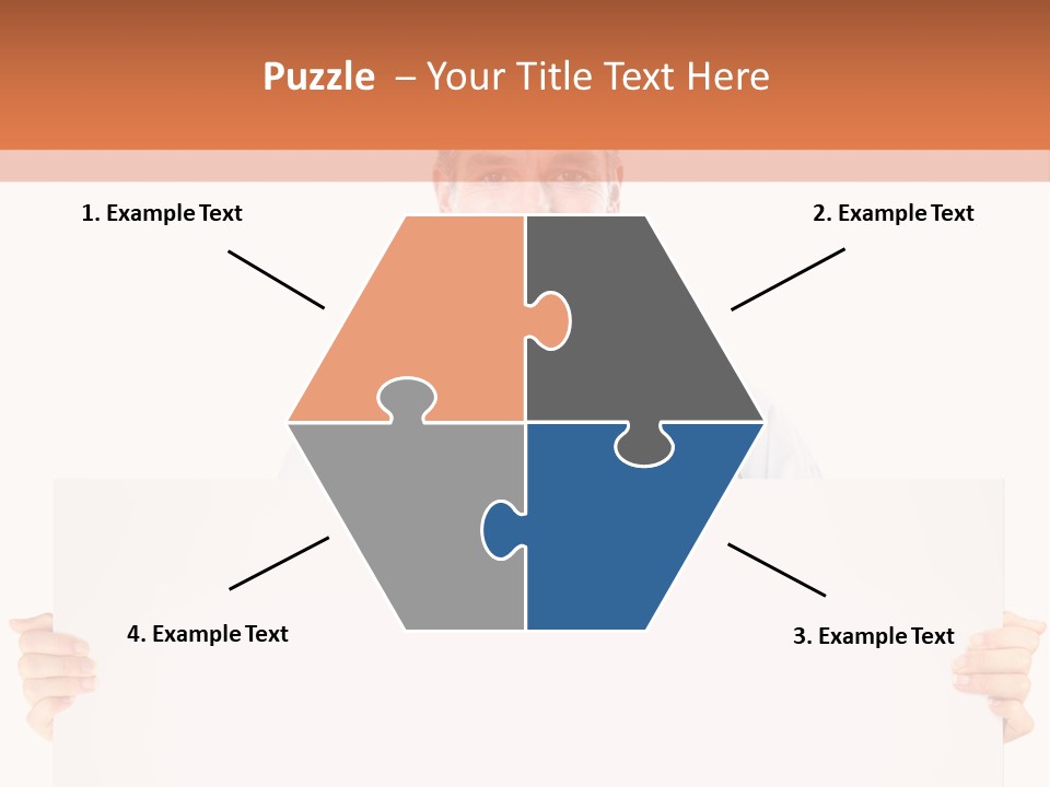 Pharmacist Man Medicine PowerPoint Template
