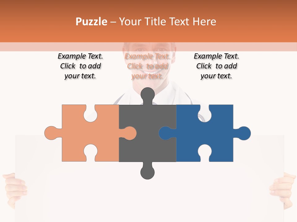 Pharmacist Man Medicine PowerPoint Template