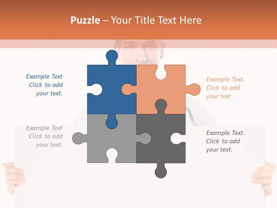 Pharmacist Man Medicine PowerPoint Template