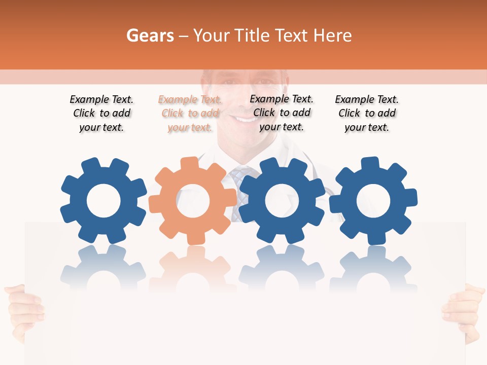 Pharmacist Man Medicine PowerPoint Template