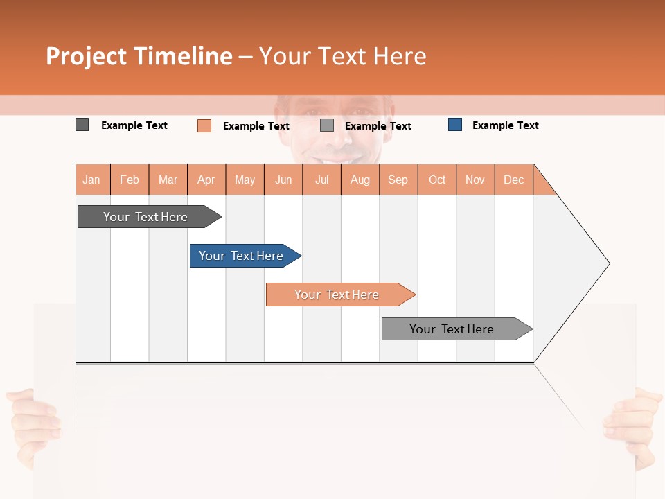 Pharmacist Man Medicine PowerPoint Template