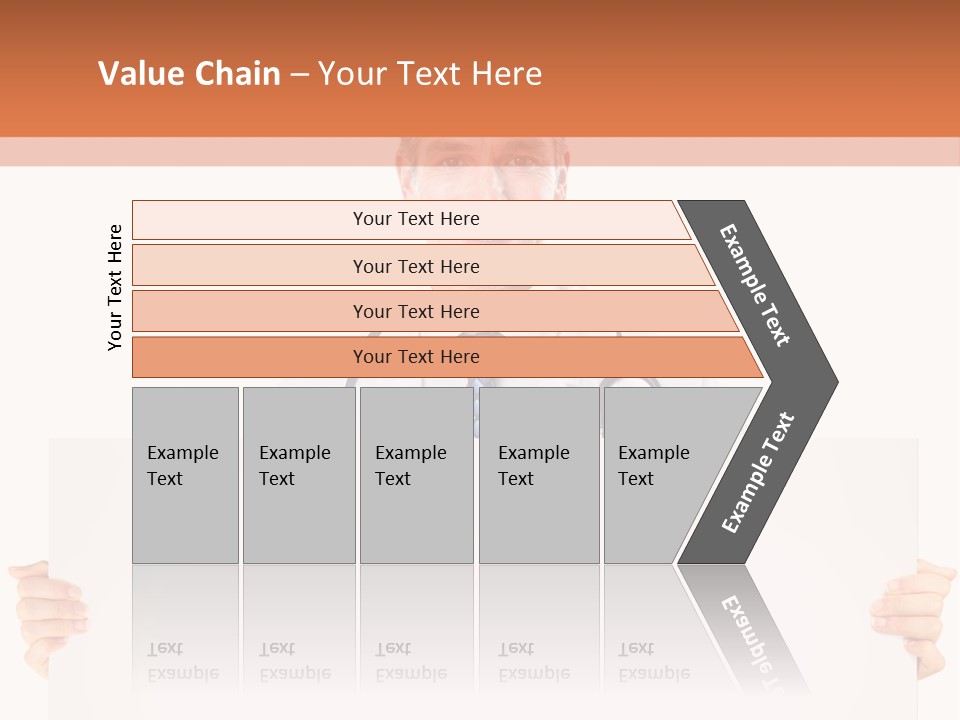 Pharmacist Man Medicine PowerPoint Template
