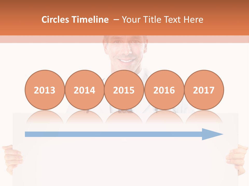 Pharmacist Man Medicine PowerPoint Template