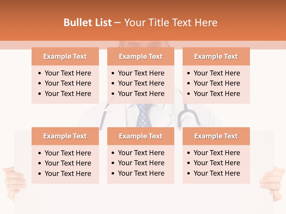 Pharmacist Man Medicine PowerPoint Template