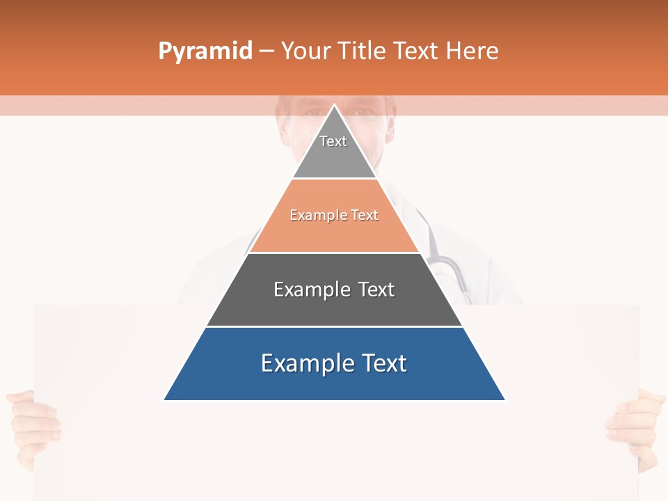Pharmacist Man Medicine PowerPoint Template