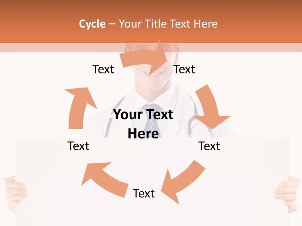 Pharmacist Man Medicine PowerPoint Template