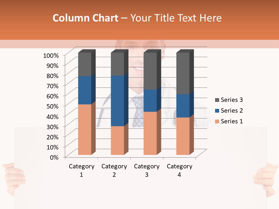 Pharmacist Man Medicine PowerPoint Template