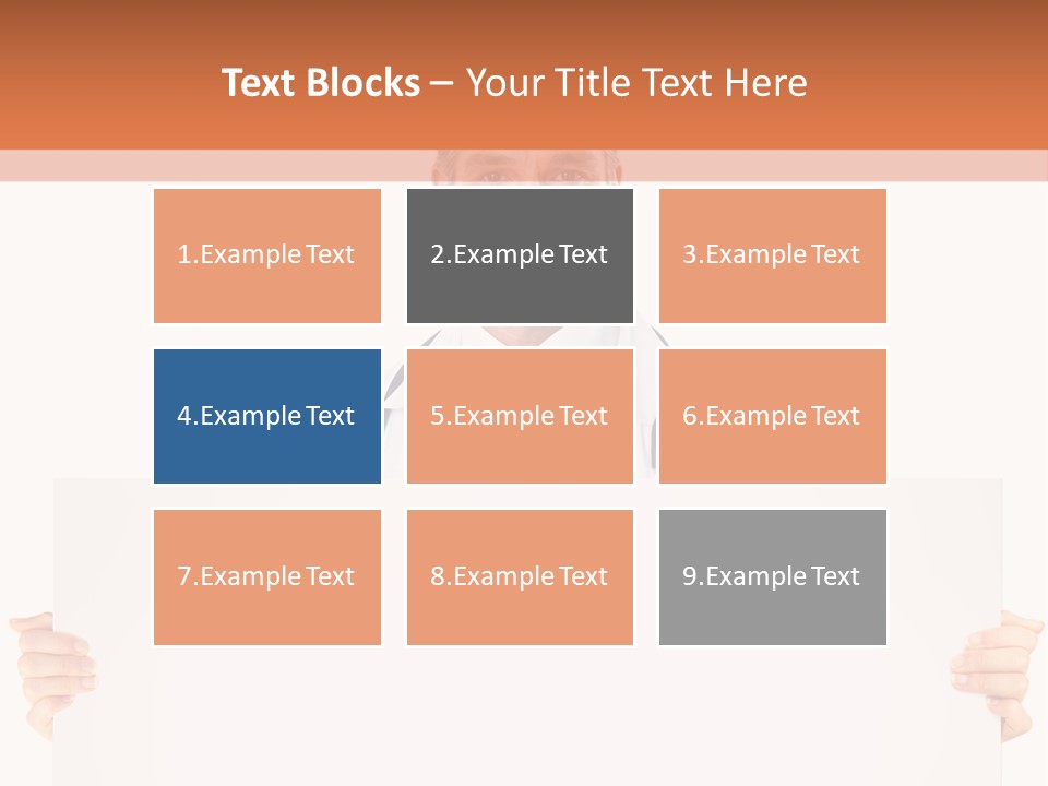Pharmacist Man Medicine PowerPoint Template