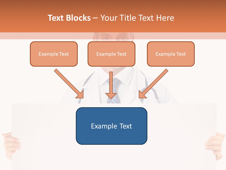 Pharmacist Man Medicine PowerPoint Template