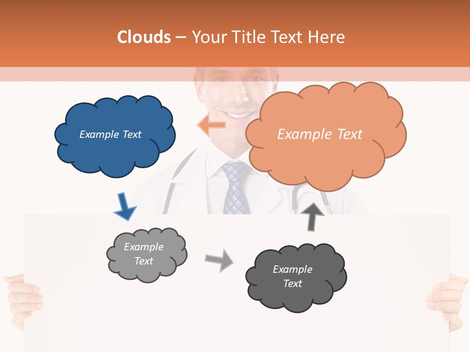 Pharmacist Man Medicine PowerPoint Template
