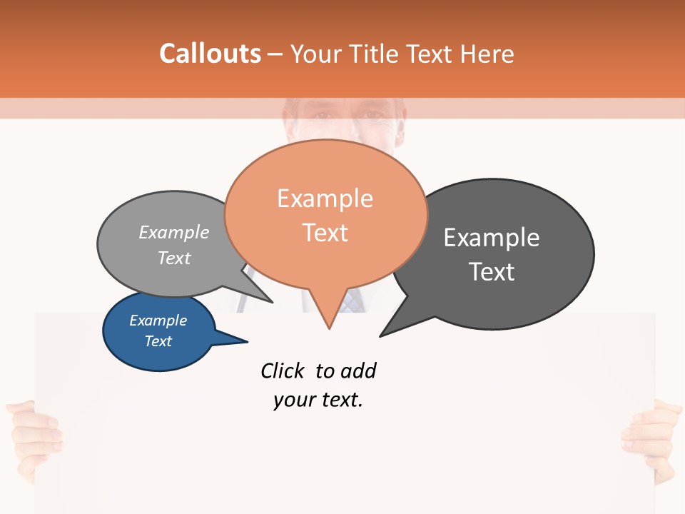 Pharmacist Man Medicine PowerPoint Template
