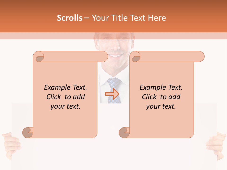 Pharmacist Man Medicine PowerPoint Template