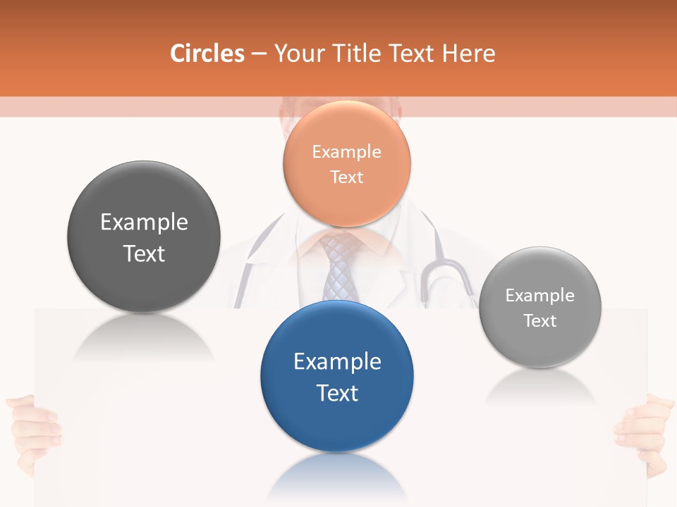 Pharmacist Man Medicine PowerPoint Template