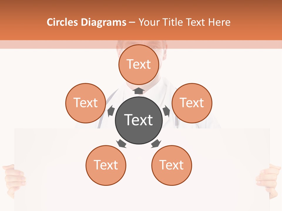 Pharmacist Man Medicine PowerPoint Template