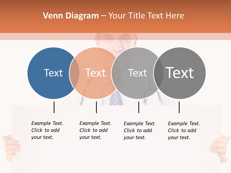 Pharmacist Man Medicine PowerPoint Template