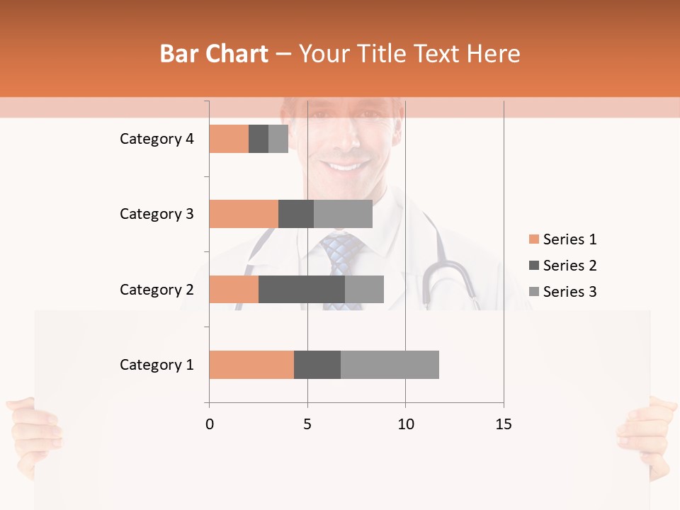 Pharmacist Man Medicine PowerPoint Template