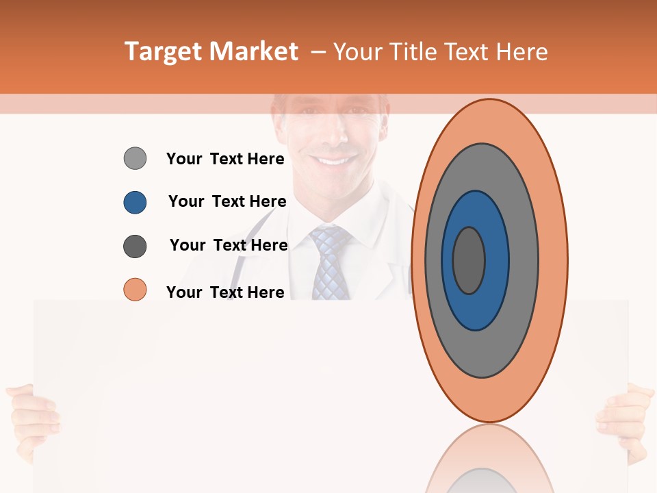 Pharmacist Man Medicine PowerPoint Template