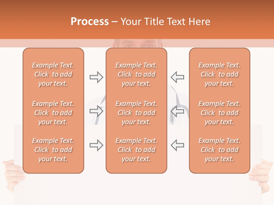 Pharmacist Man Medicine PowerPoint Template