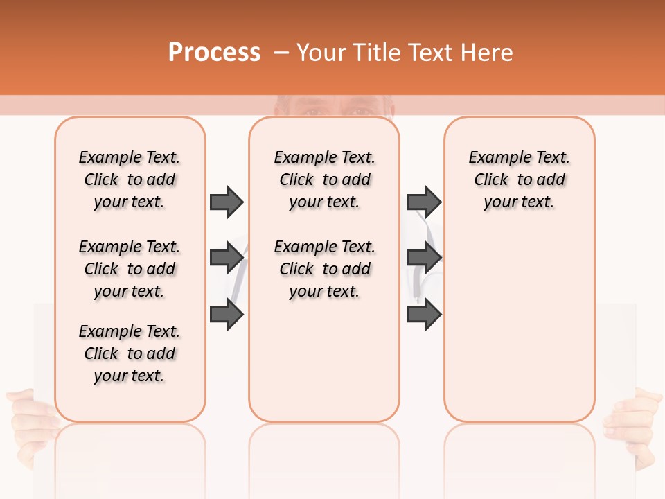 Pharmacist Man Medicine PowerPoint Template