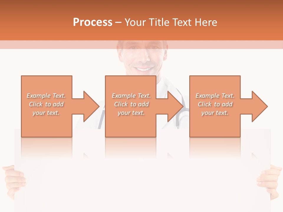 Pharmacist Man Medicine PowerPoint Template