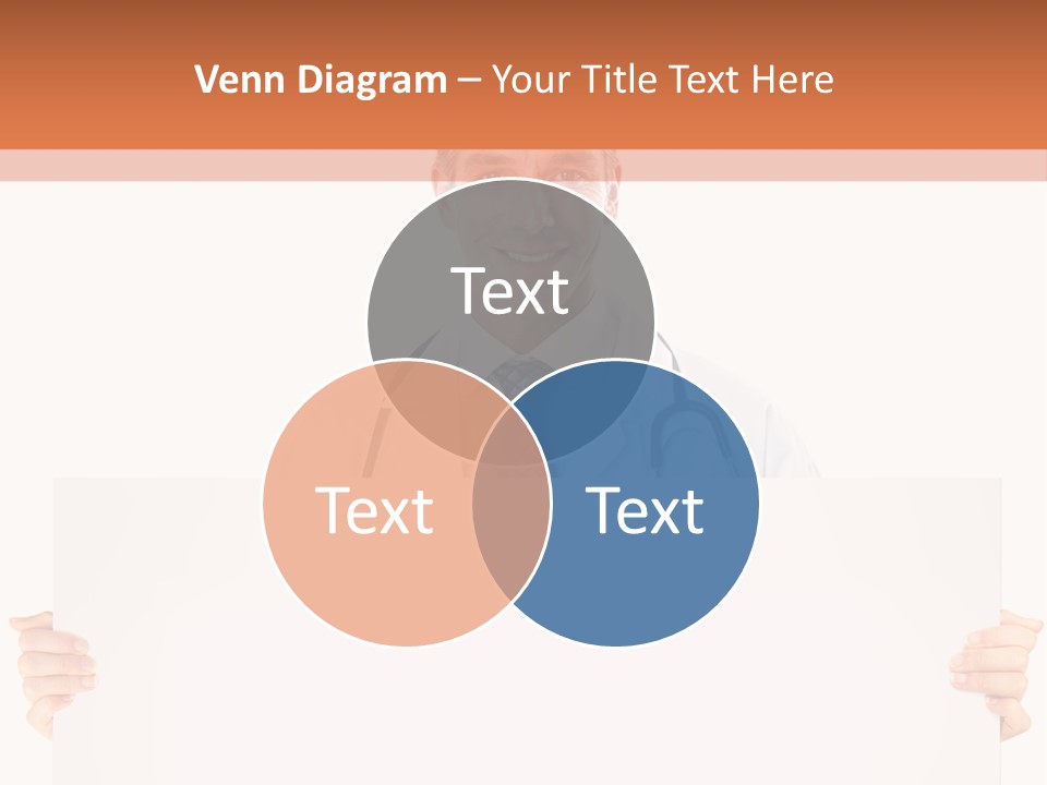 Pharmacist Man Medicine PowerPoint Template