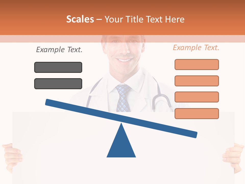 Pharmacist Man Medicine PowerPoint Template