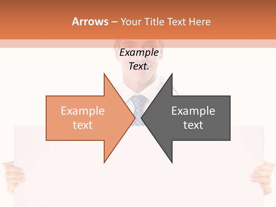 Pharmacist Man Medicine PowerPoint Template