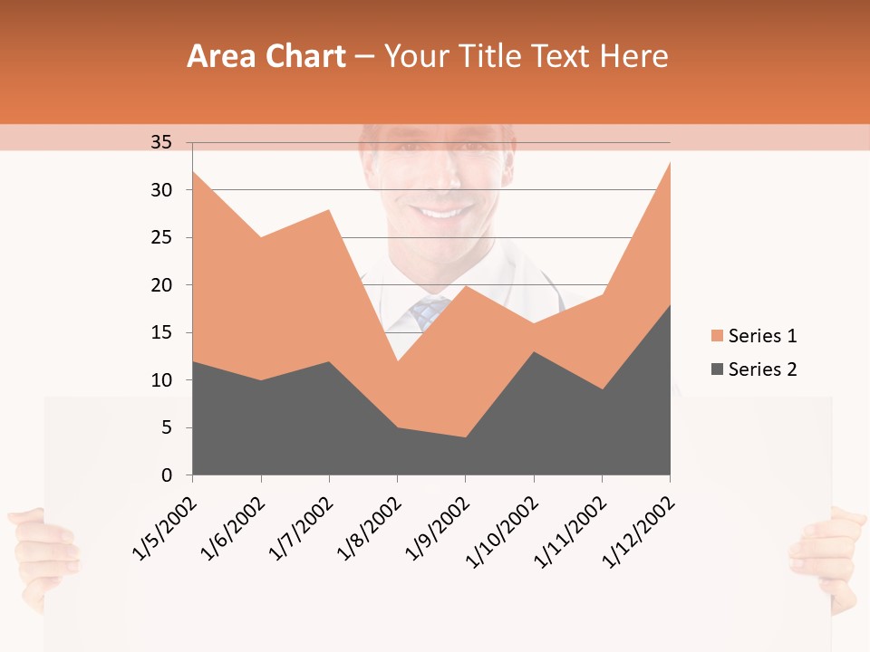 Pharmacist Man Medicine PowerPoint Template