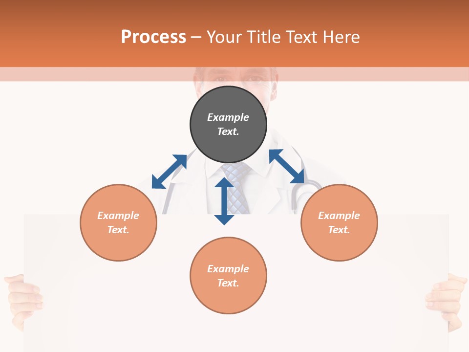 Pharmacist Man Medicine PowerPoint Template