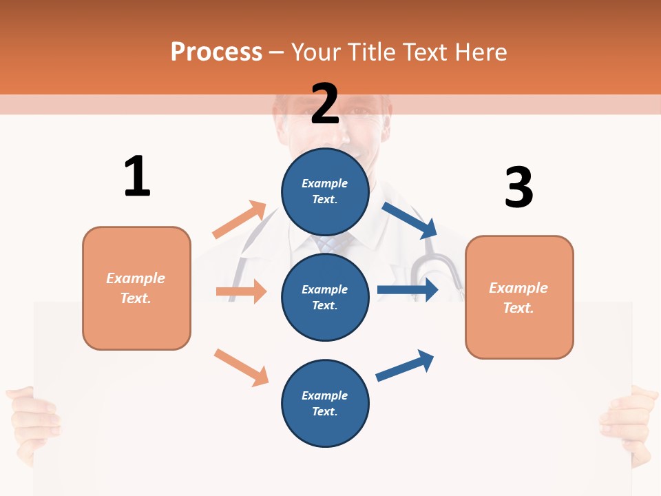 Pharmacist Man Medicine PowerPoint Template