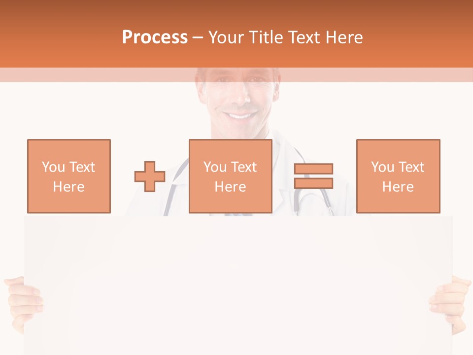 Pharmacist Man Medicine PowerPoint Template
