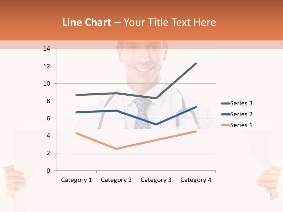 Pharmacist Man Medicine PowerPoint Template