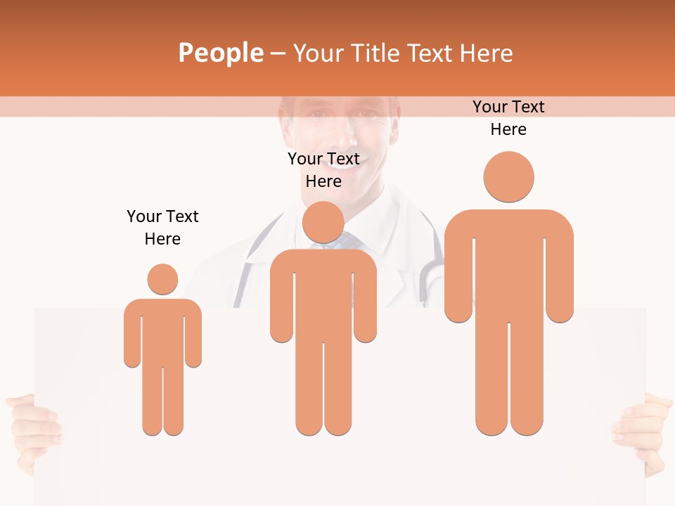 Pharmacist Man Medicine PowerPoint Template