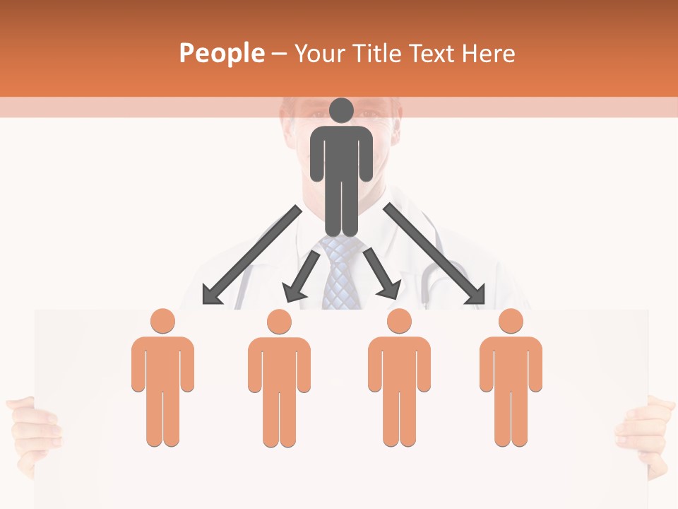 Pharmacist Man Medicine PowerPoint Template