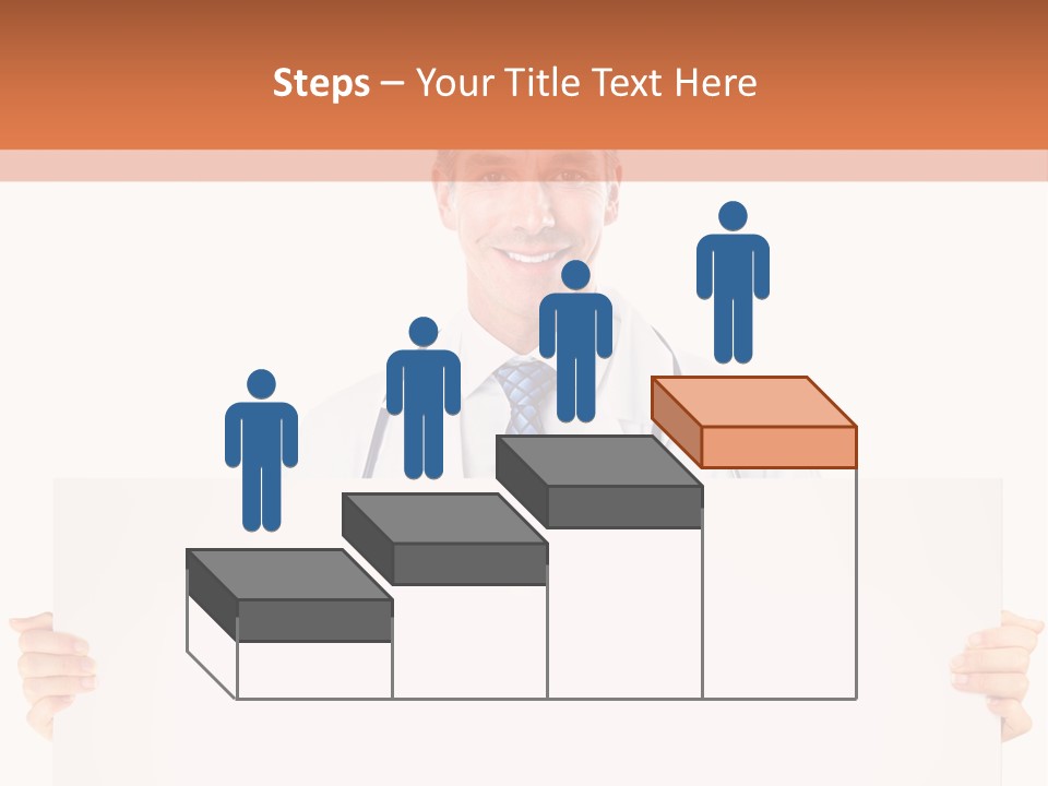 Pharmacist Man Medicine PowerPoint Template