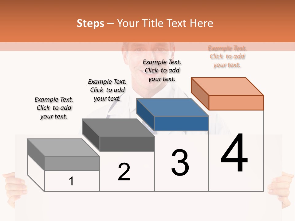 Pharmacist Man Medicine PowerPoint Template