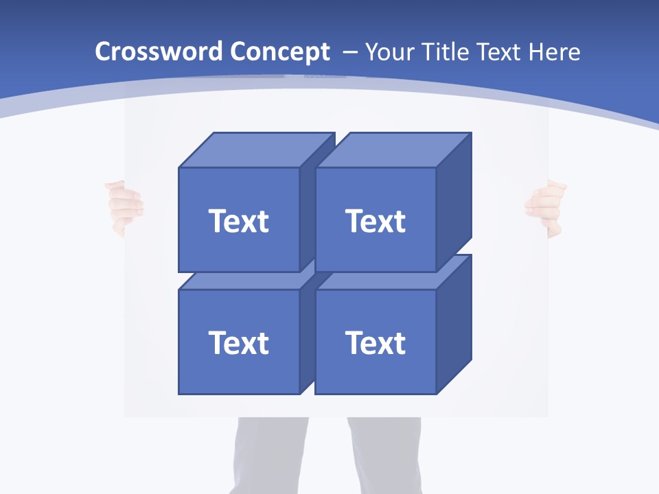 Tutor Accountant  PowerPoint Template