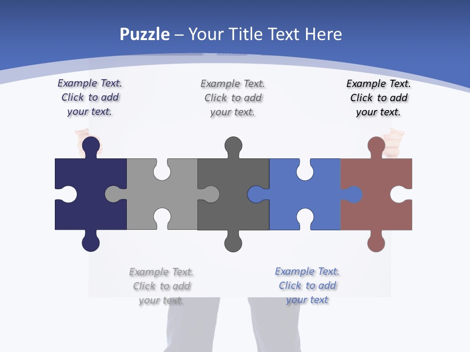 Tutor Accountant  PowerPoint Template