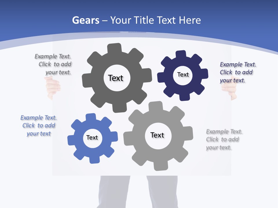 Tutor Accountant  PowerPoint Template