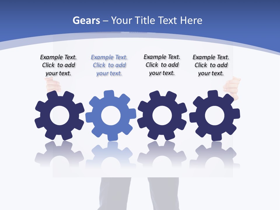 Tutor Accountant  PowerPoint Template