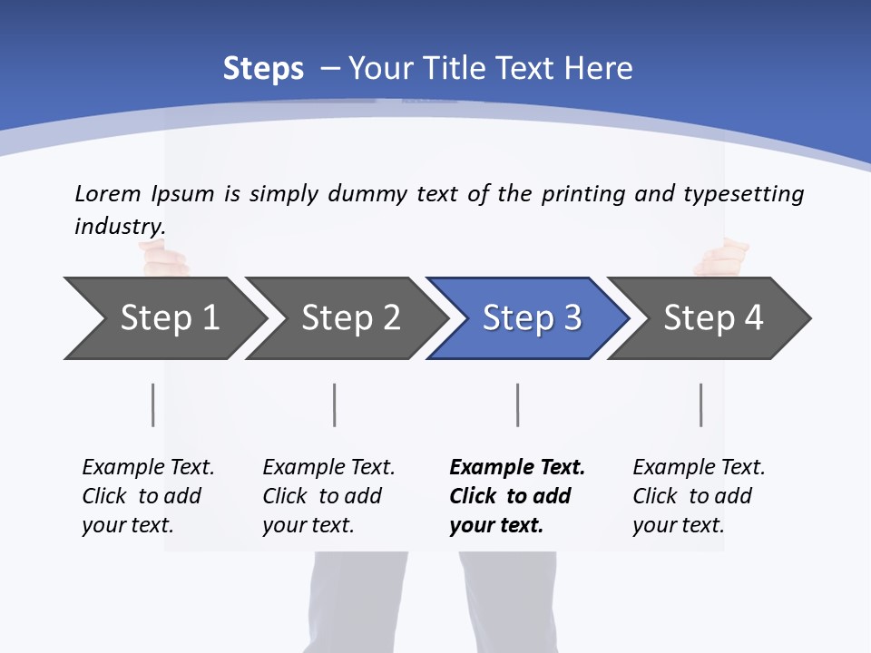 Tutor Accountant  PowerPoint Template